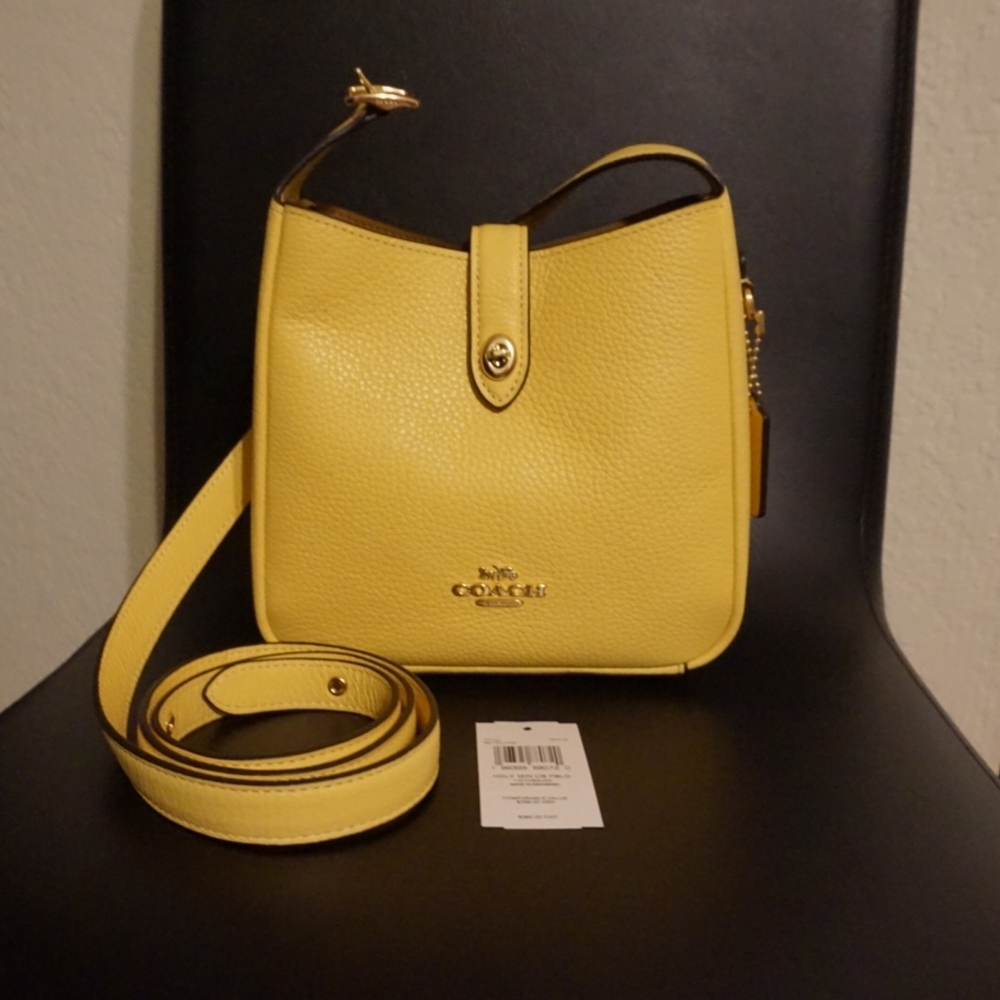 Coach Hadley Mini Crossbody Bag
